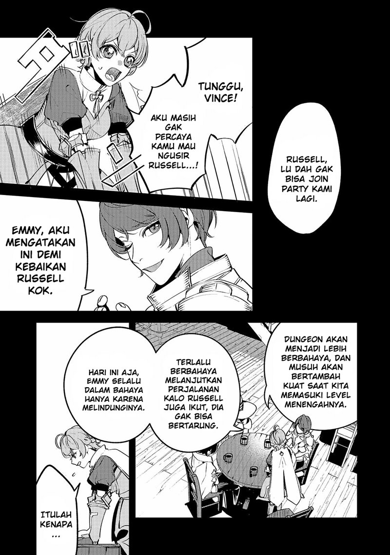 Saint of Black Kite The Banished Healer Masters Dark Magic With Abundant Magical Power Chapter 01 Gambar 26