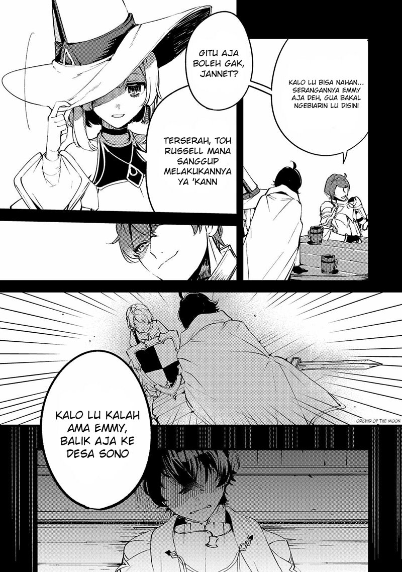 Saint of Black Kite The Banished Healer Masters Dark Magic With Abundant Magical Power Chapter 01 Gambar 28