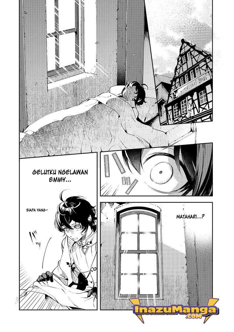 Saint of Black Kite The Banished Healer Masters Dark Magic With Abundant Magical Power Chapter 01 Gambar 29