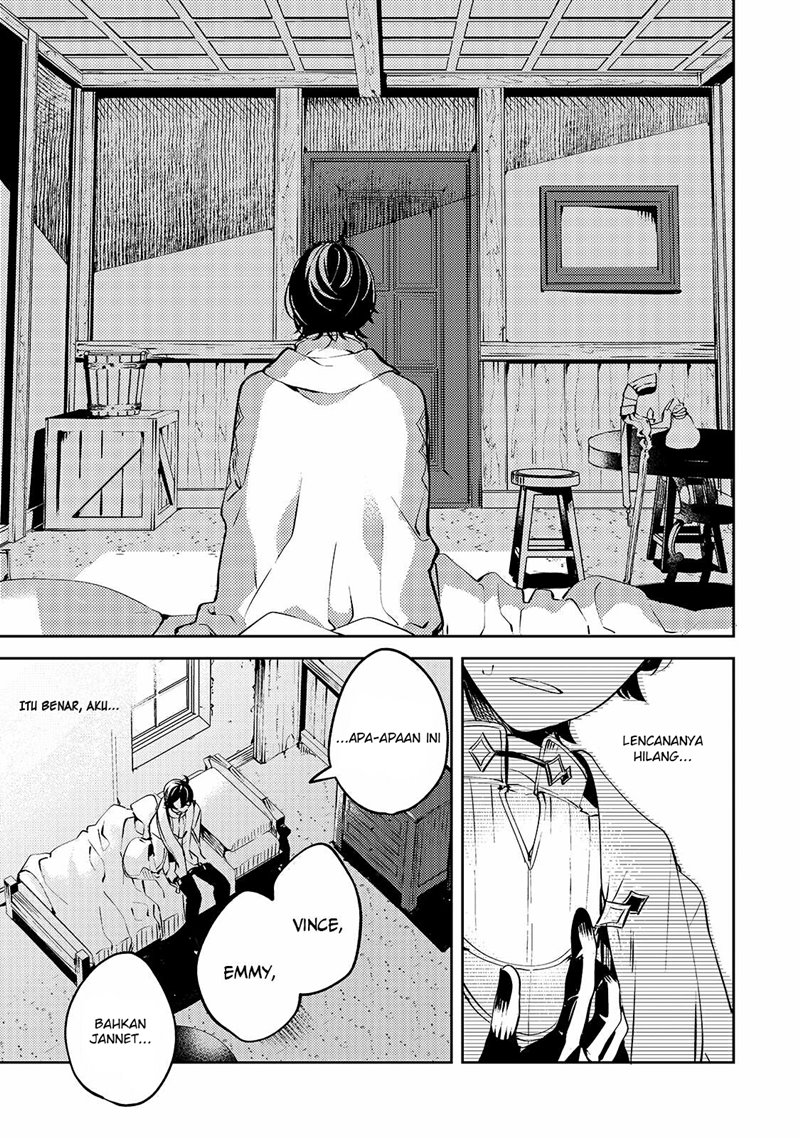 Saint of Black Kite The Banished Healer Masters Dark Magic With Abundant Magical Power Chapter 01 Gambar 30