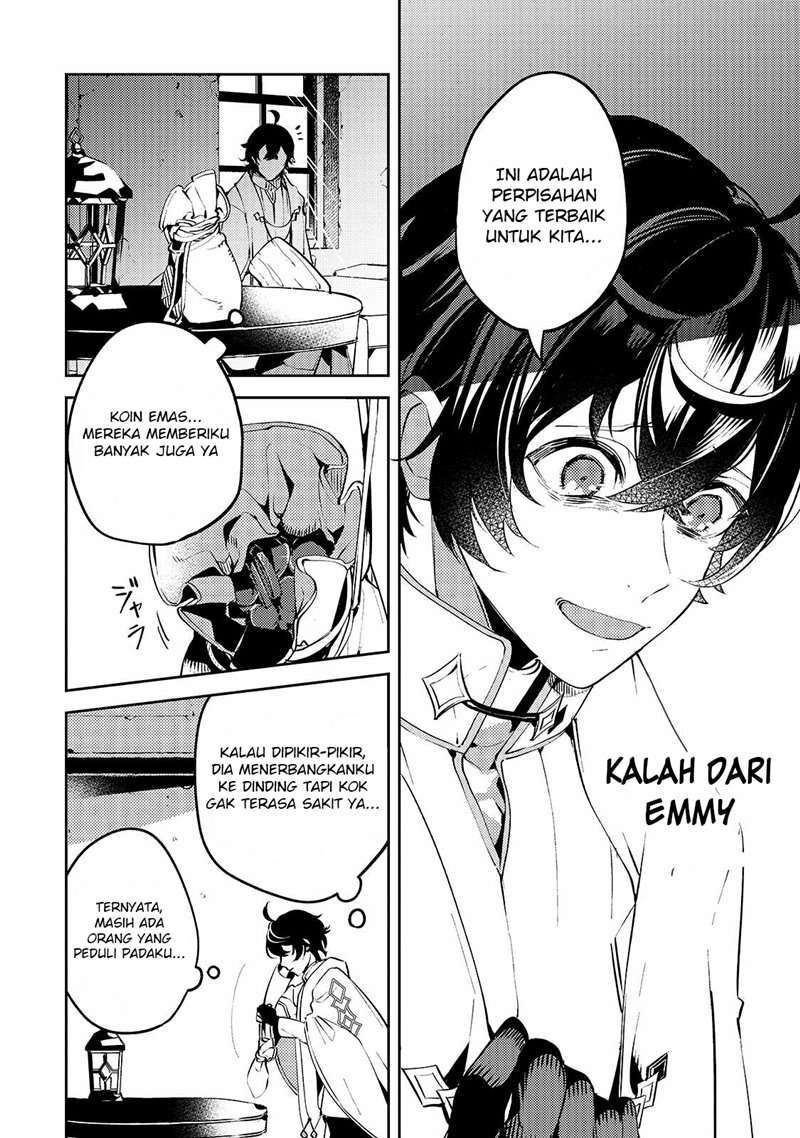 Saint of Black Kite The Banished Healer Masters Dark Magic With Abundant Magical Power Chapter 01 Gambar 31