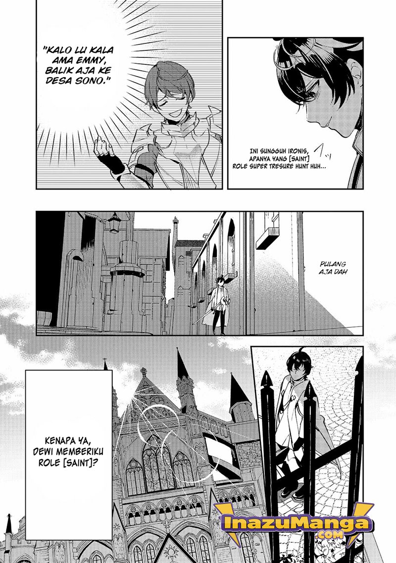 Saint of Black Kite The Banished Healer Masters Dark Magic With Abundant Magical Power Chapter 01 Gambar 32