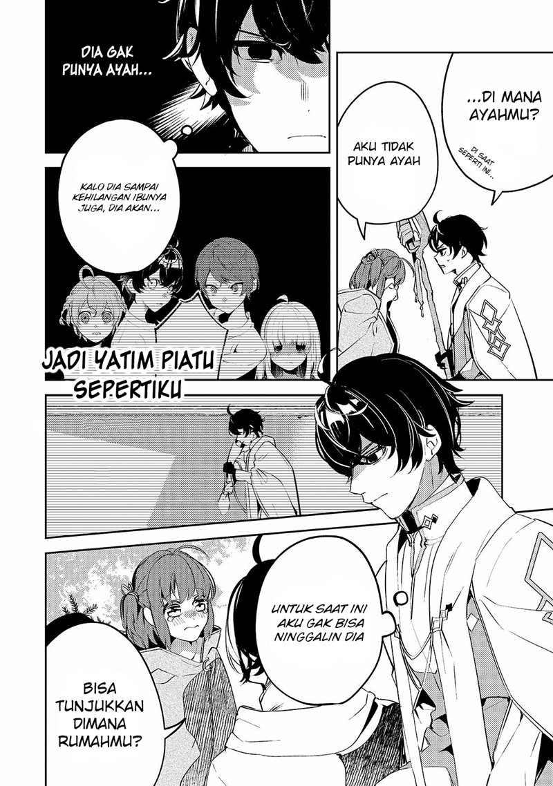 Saint of Black Kite The Banished Healer Masters Dark Magic With Abundant Magical Power Chapter 01 Gambar 37