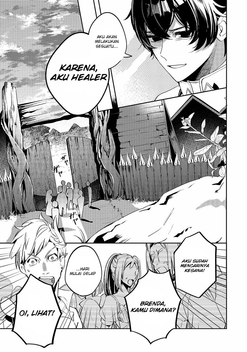 Saint of Black Kite The Banished Healer Masters Dark Magic With Abundant Magical Power Chapter 01 Gambar 38