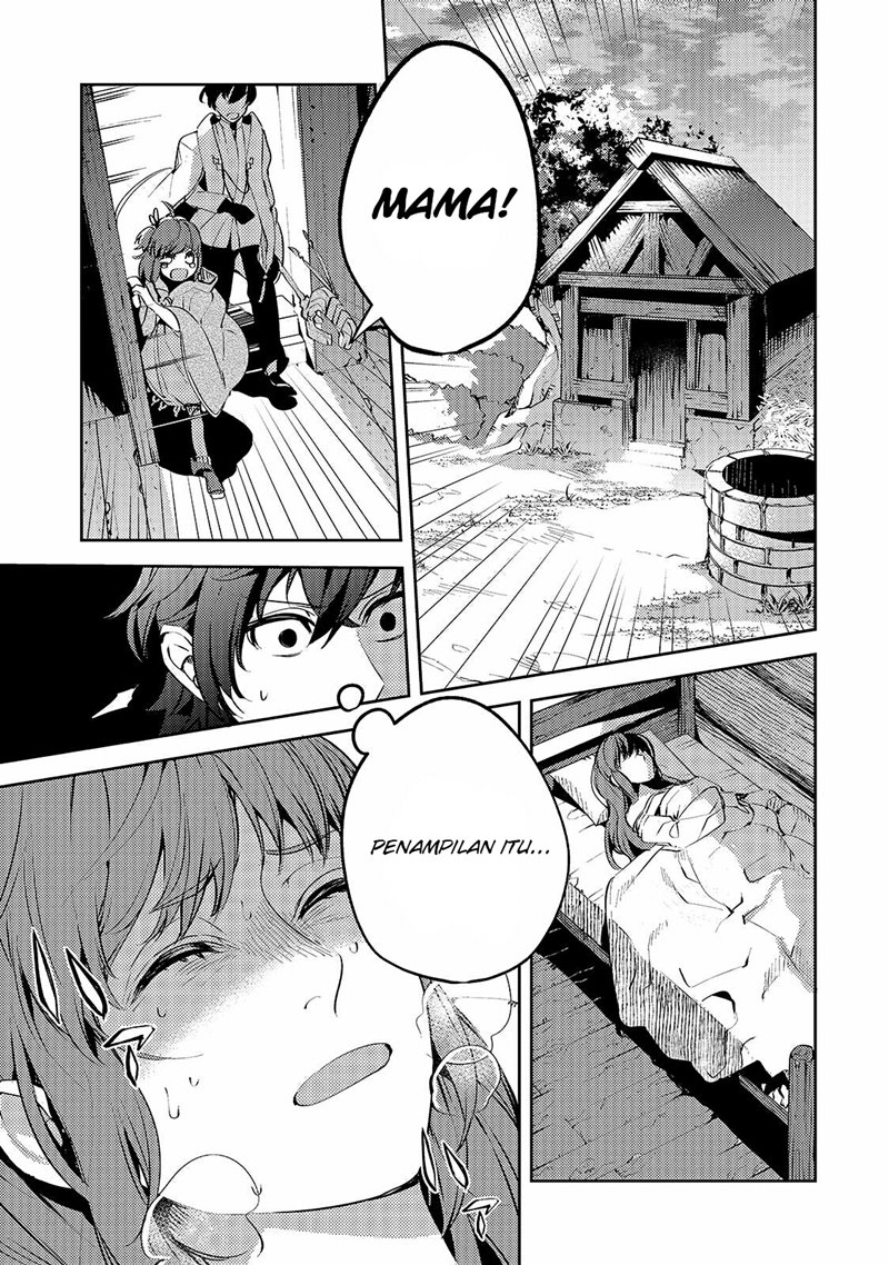 Saint of Black Kite The Banished Healer Masters Dark Magic With Abundant Magical Power Chapter 01 Gambar 40