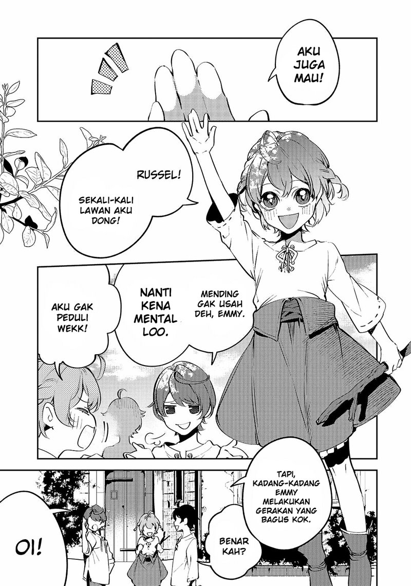 Saint of Black Kite The Banished Healer Masters Dark Magic With Abundant Magical Power Chapter 01 Gambar 6
