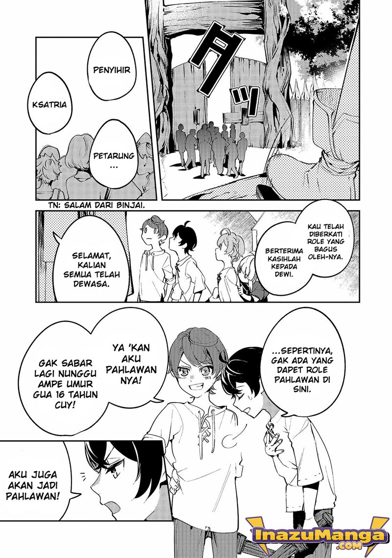 Saint of Black Kite The Banished Healer Masters Dark Magic With Abundant Magical Power Chapter 01 Gambar 8