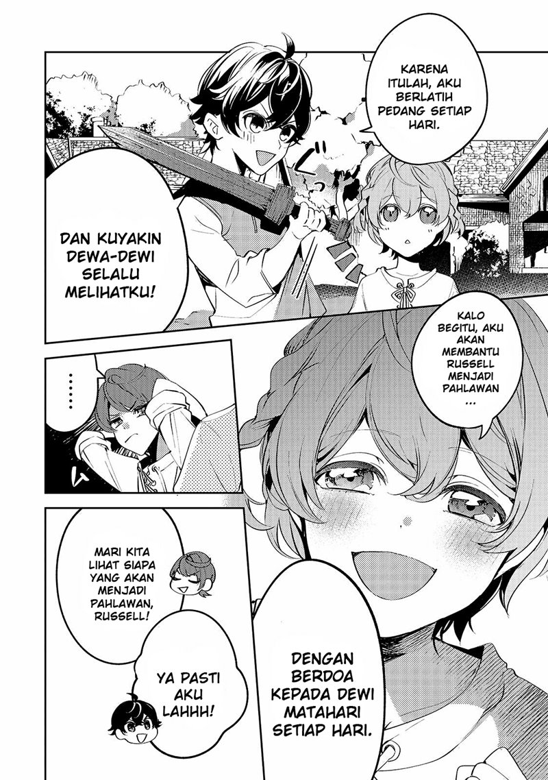 Saint of Black Kite The Banished Healer Masters Dark Magic With Abundant Magical Power Chapter 01 Gambar 9