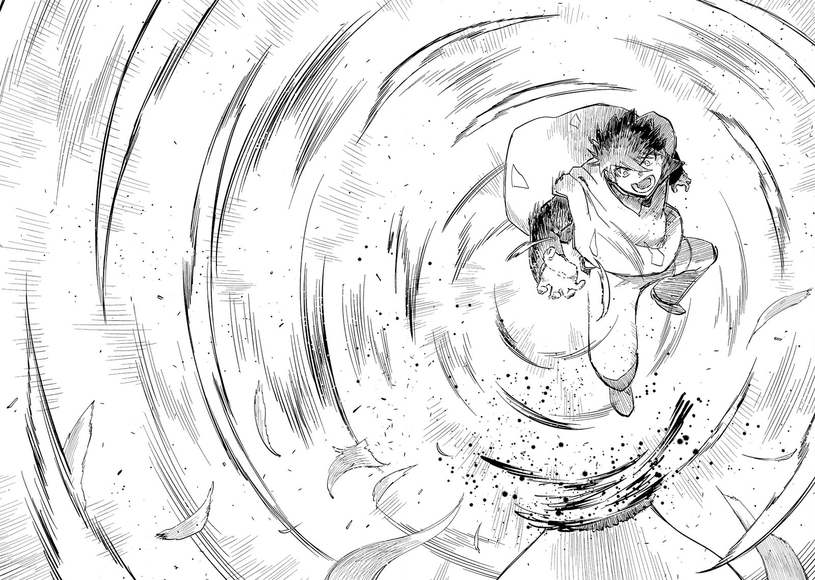 Kono Sekai De Ore Dake Ga [level Up] Wo Shitteiru Chapter 10 Gambar 11