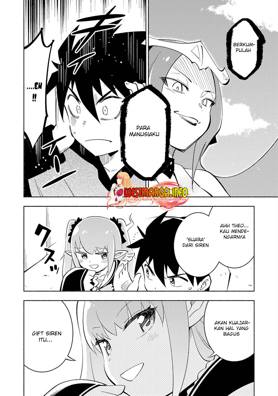Kono Sekai De Ore Dake Ga [level Up] Wo Shitteiru Chapter 08 Gambar 5