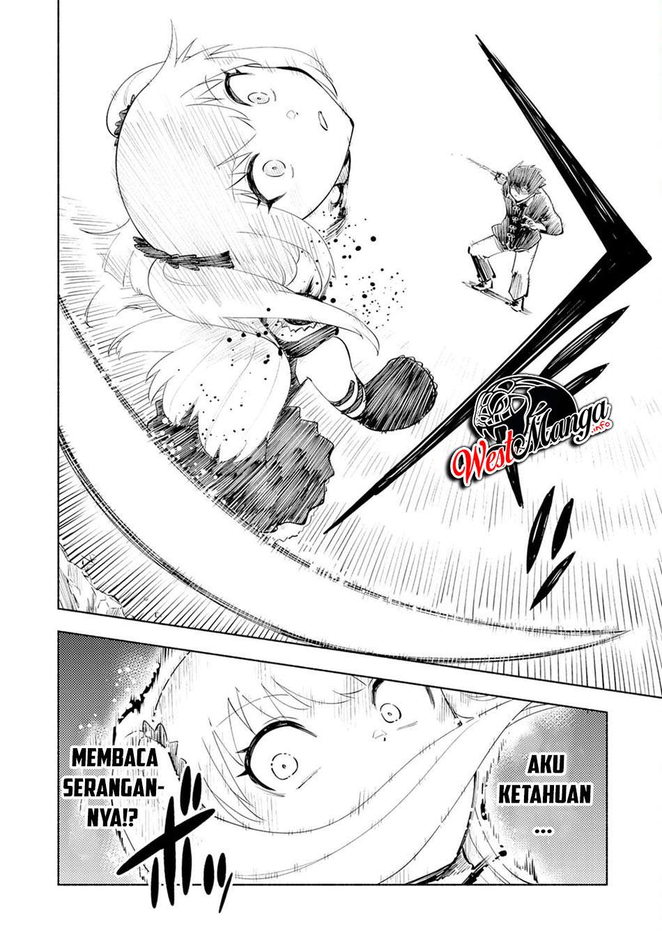 Kono Sekai De Ore Dake Ga [level Up] Wo Shitteiru Chapter 03 Gambar 11