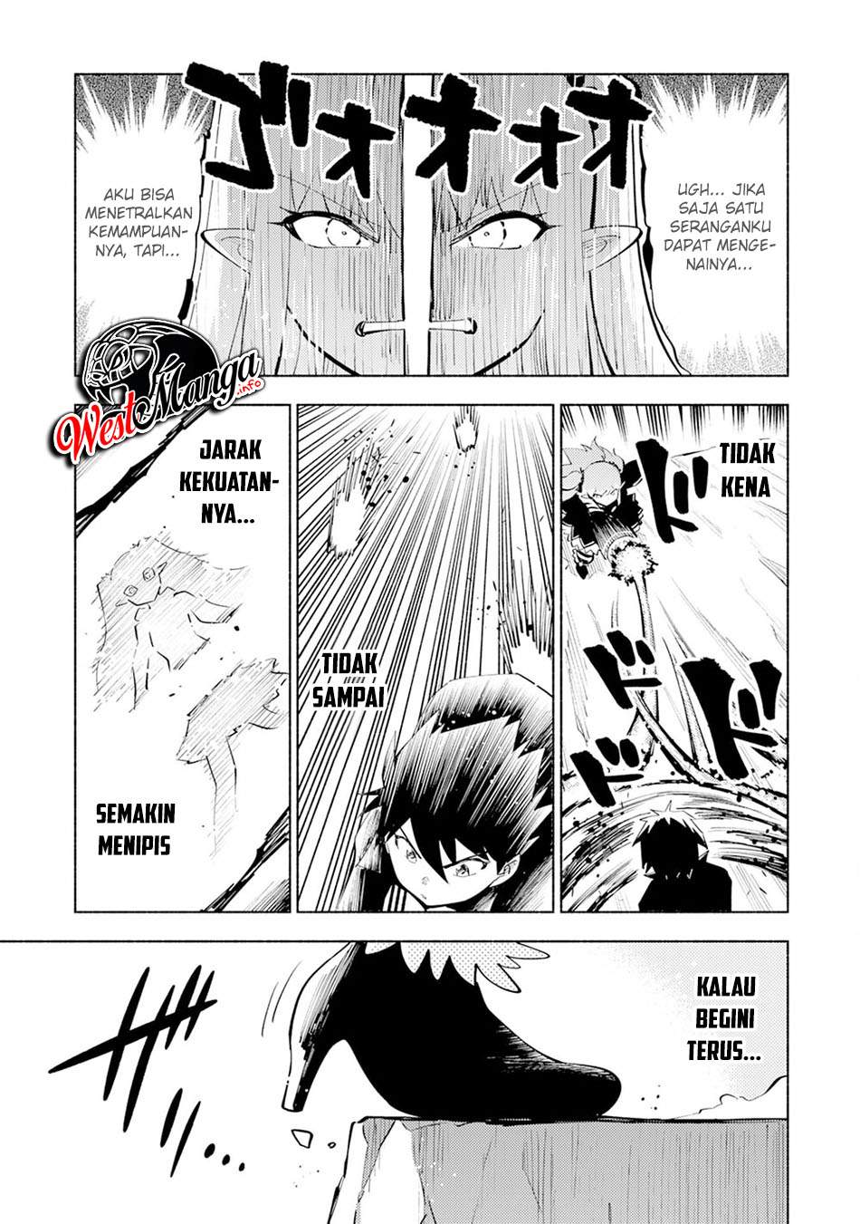 Kono Sekai De Ore Dake Ga [level Up] Wo Shitteiru Chapter 03 Gambar 14