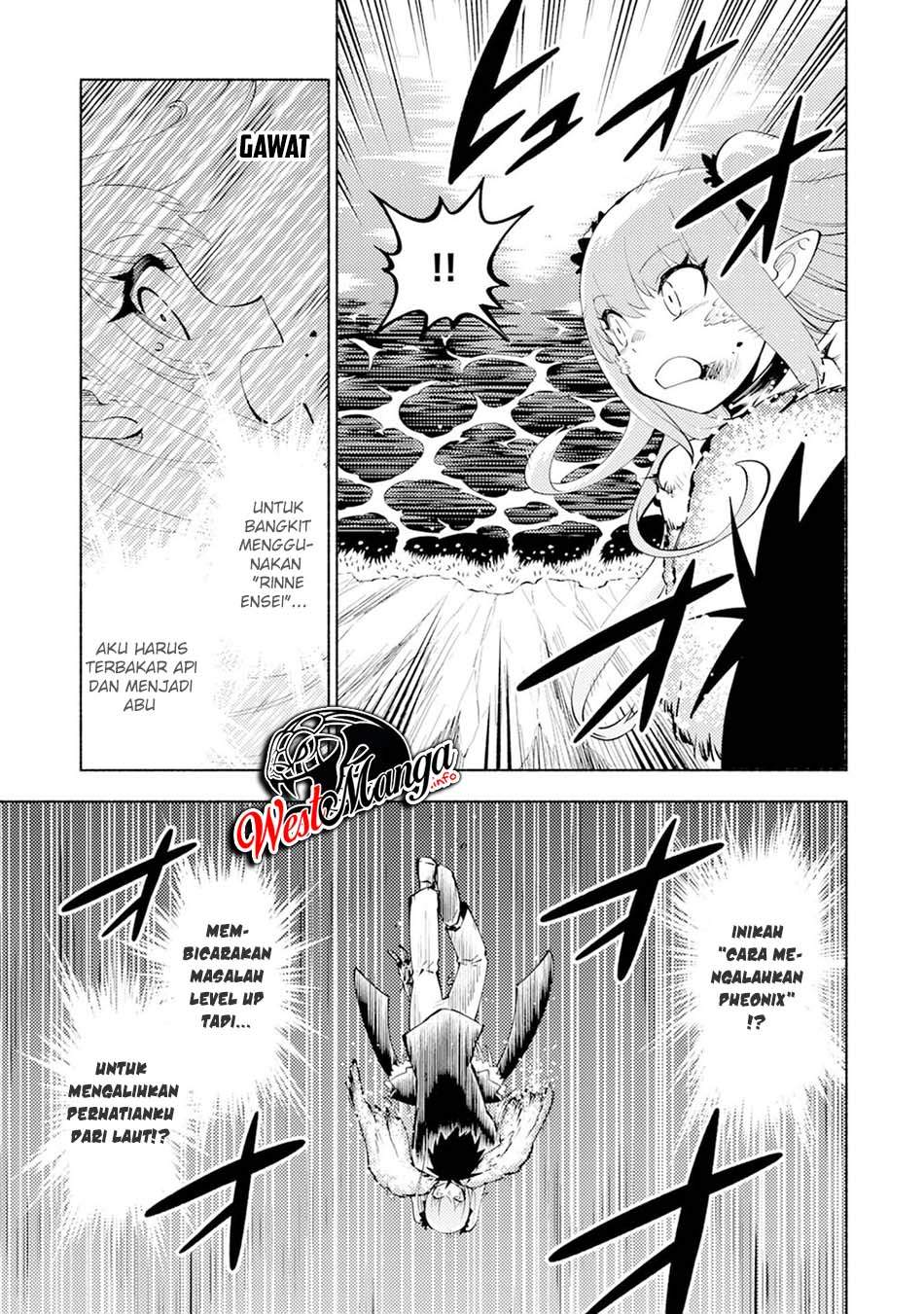 Kono Sekai De Ore Dake Ga [level Up] Wo Shitteiru Chapter 03 Gambar 24