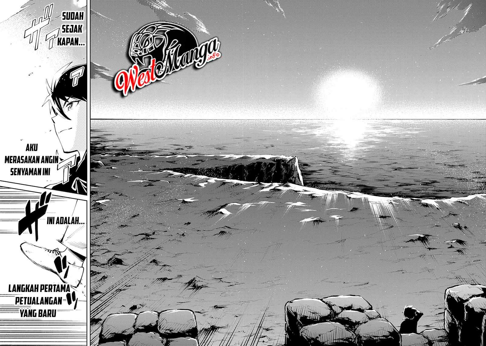 Kono Sekai De Ore Dake Ga [level Up] Wo Shitteiru Chapter 02 Gambar 13