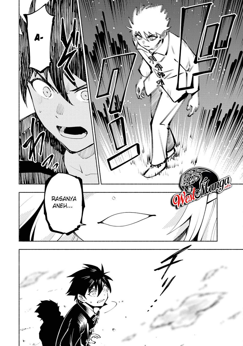 Kono Sekai De Ore Dake Ga [level Up] Wo Shitteiru Chapter 02 Gambar 14