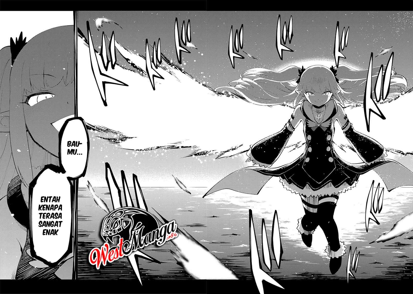 Kono Sekai De Ore Dake Ga [level Up] Wo Shitteiru Chapter 02 Gambar 16
