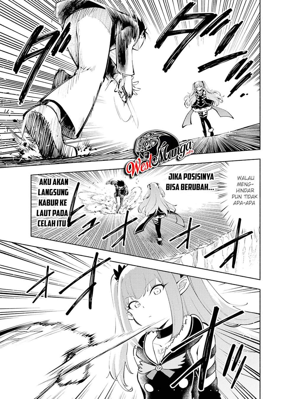 Kono Sekai De Ore Dake Ga [level Up] Wo Shitteiru Chapter 02 Gambar 18
