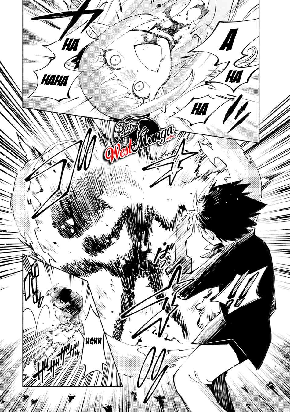Kono Sekai De Ore Dake Ga [level Up] Wo Shitteiru Chapter 02 Gambar 20