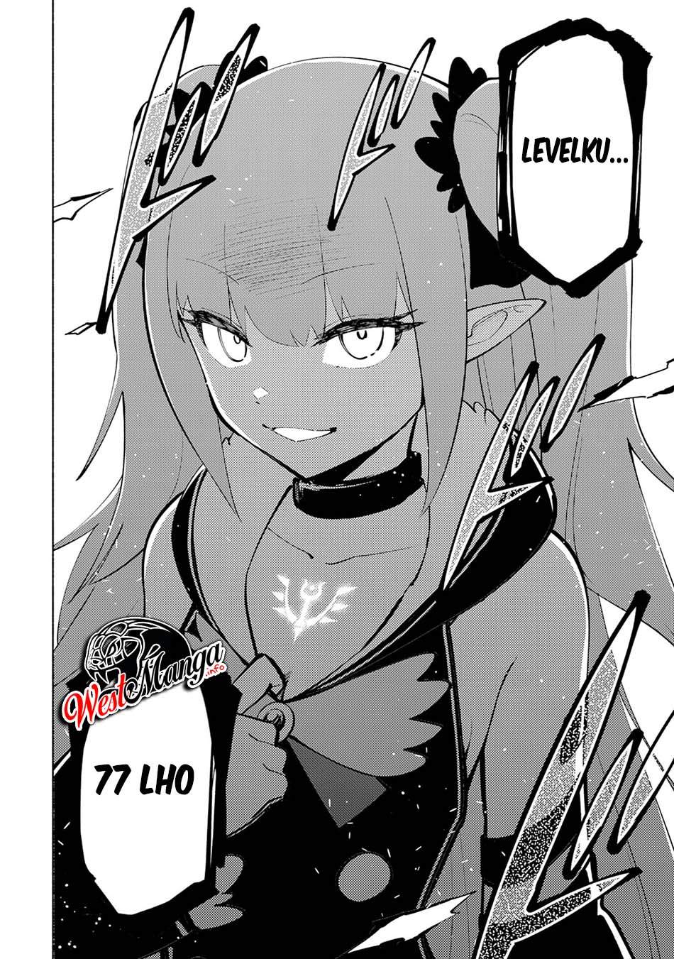 Kono Sekai De Ore Dake Ga [level Up] Wo Shitteiru Chapter 02 Gambar 24