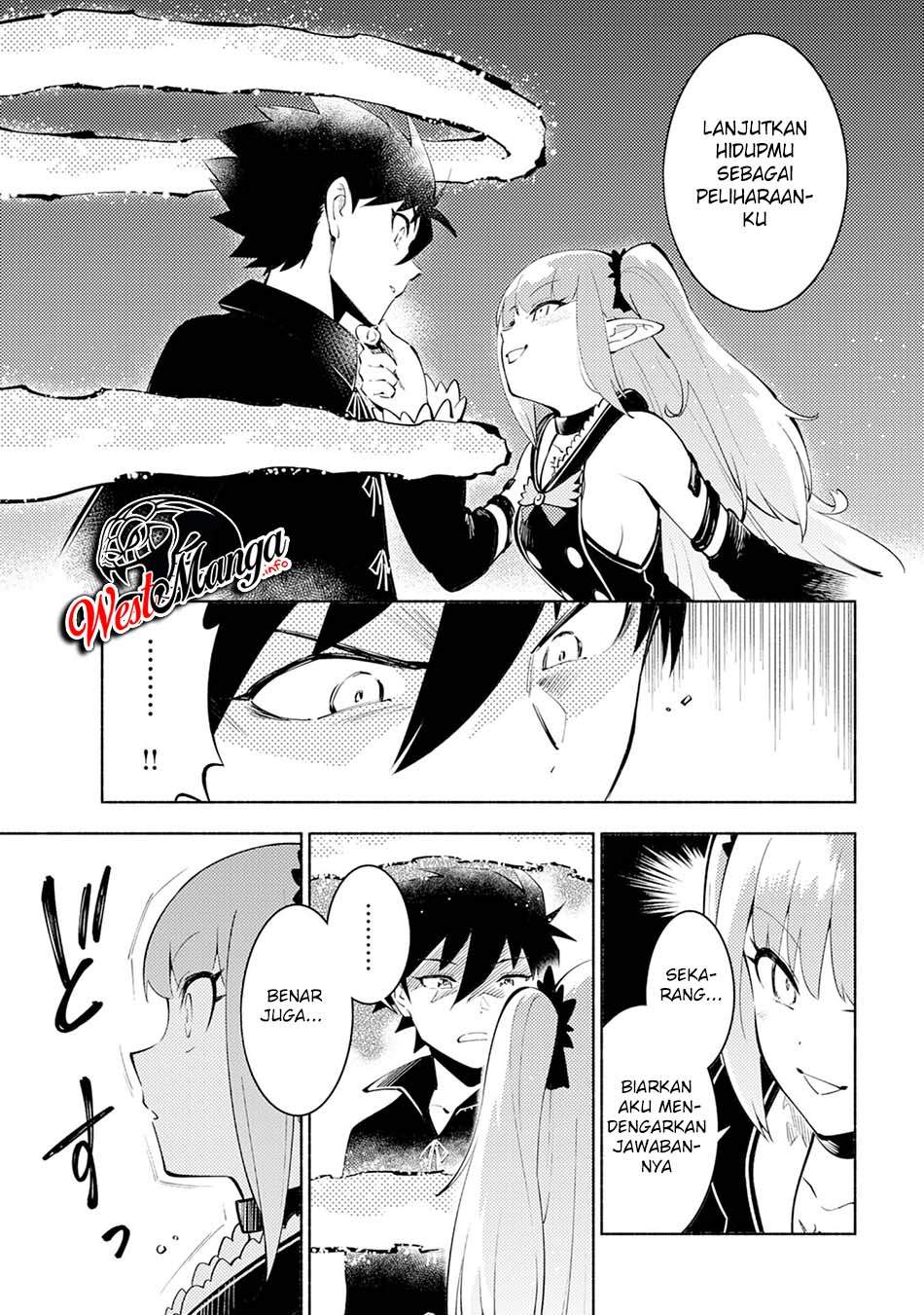 Kono Sekai De Ore Dake Ga [level Up] Wo Shitteiru Chapter 02 Gambar 27
