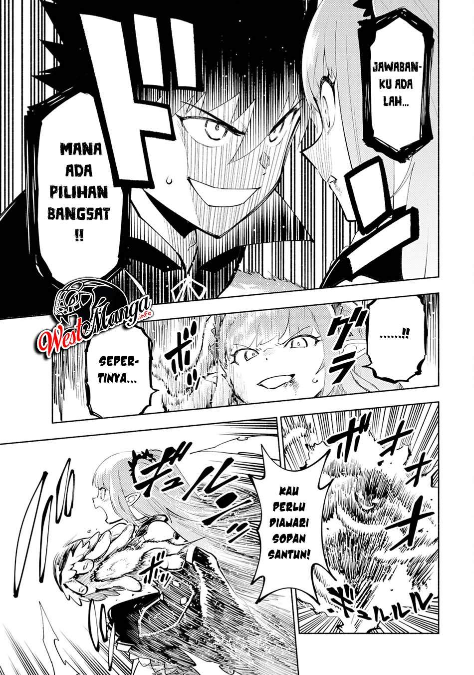 Kono Sekai De Ore Dake Ga [level Up] Wo Shitteiru Chapter 02 Gambar 29