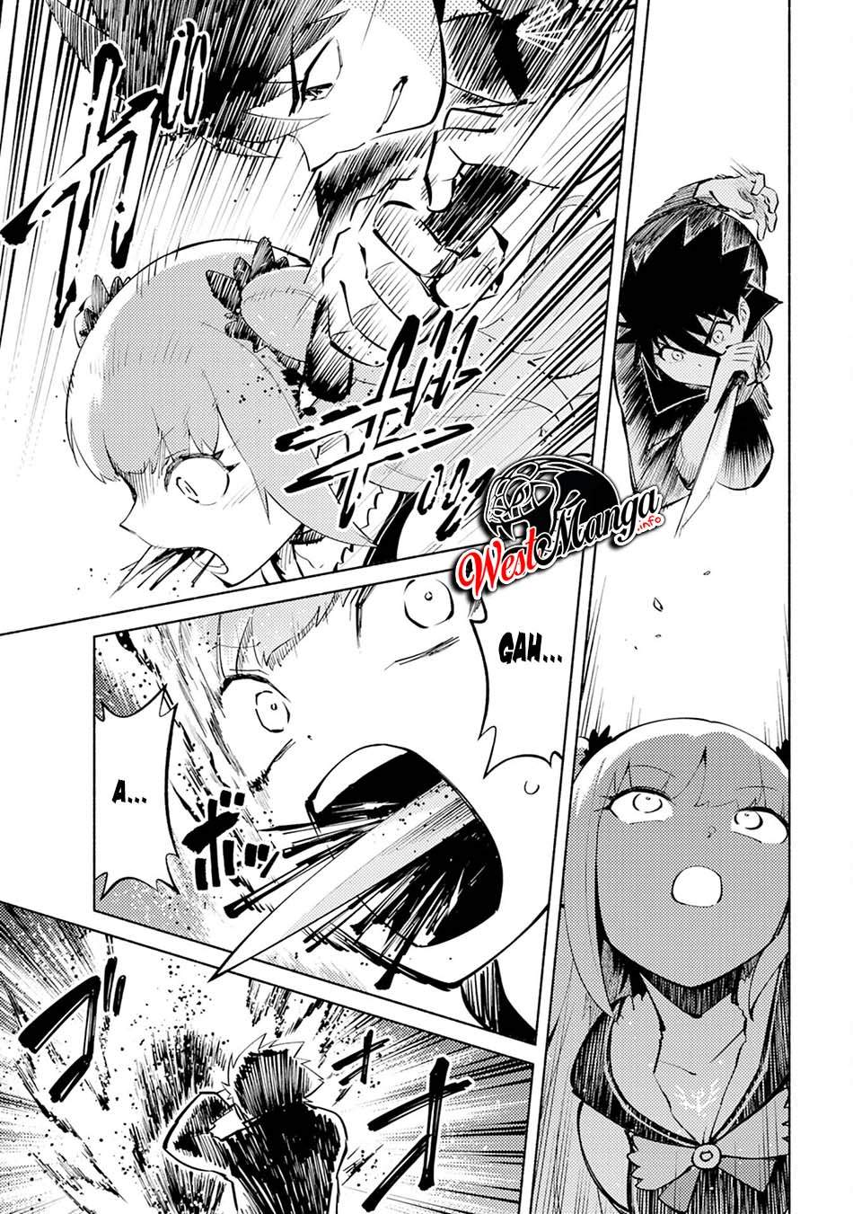Kono Sekai De Ore Dake Ga [level Up] Wo Shitteiru Chapter 02 Gambar 31