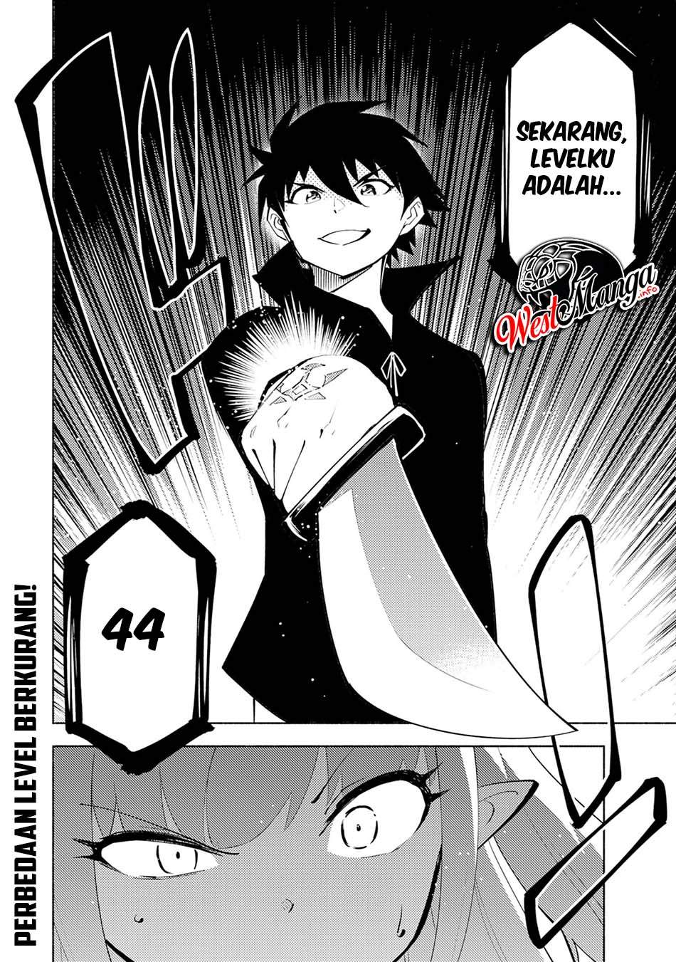 Kono Sekai De Ore Dake Ga [level Up] Wo Shitteiru Chapter 02 Gambar 39