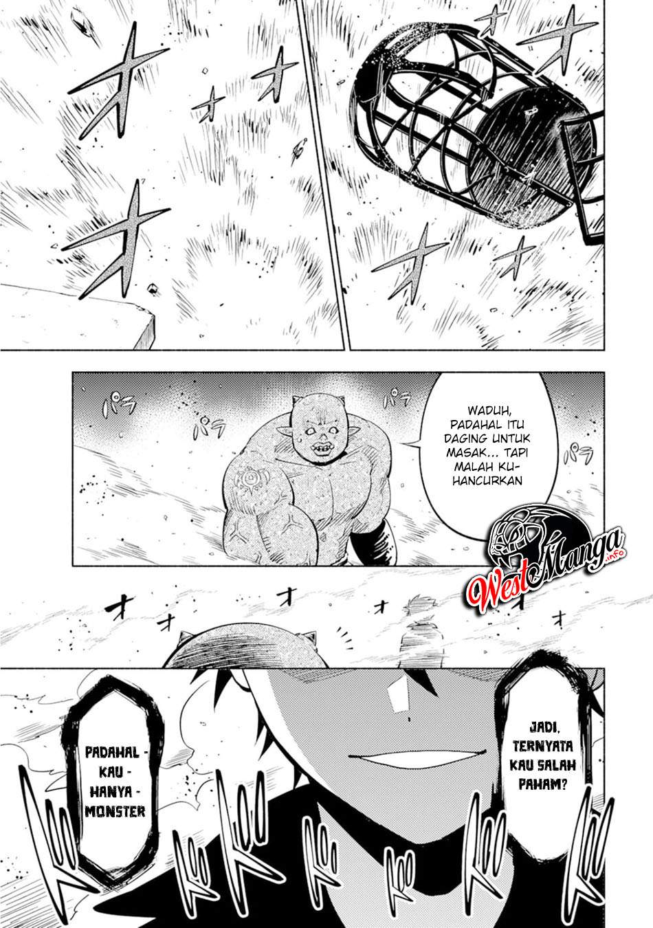 Kono Sekai De Ore Dake Ga [level Up] Wo Shitteiru Chapter 01 Gambar 19