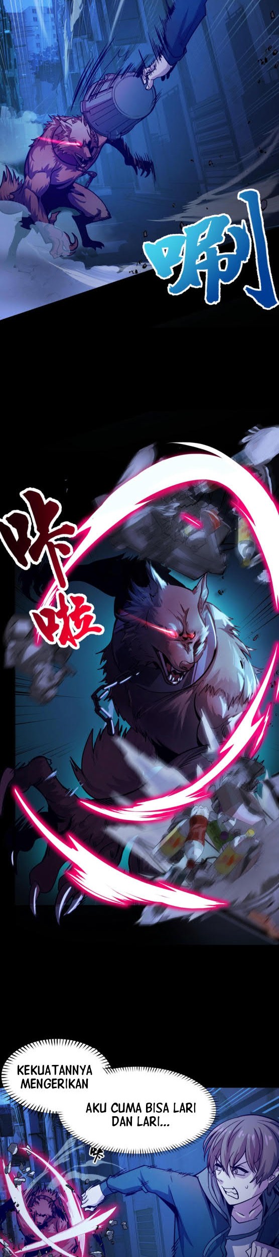 Baca  I’m The Future King Chapter 04 Gambar 2