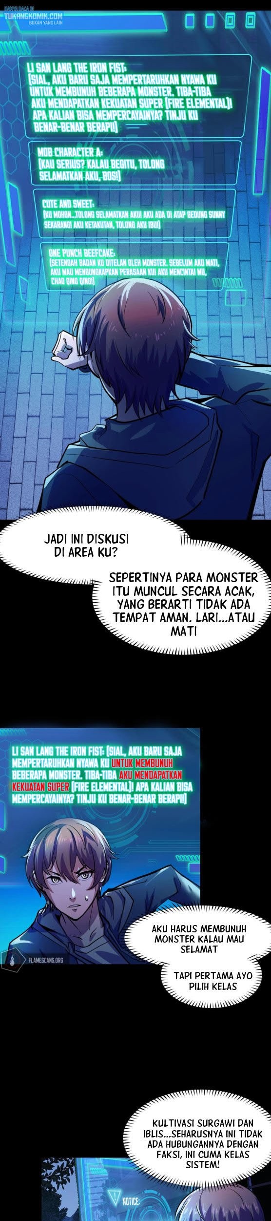 I’m The Future King Chapter 04 Gambar 10