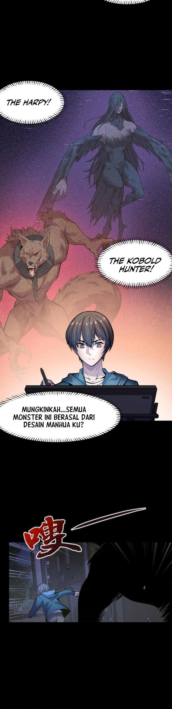 I’m The Future King Chapter 04 Gambar 17