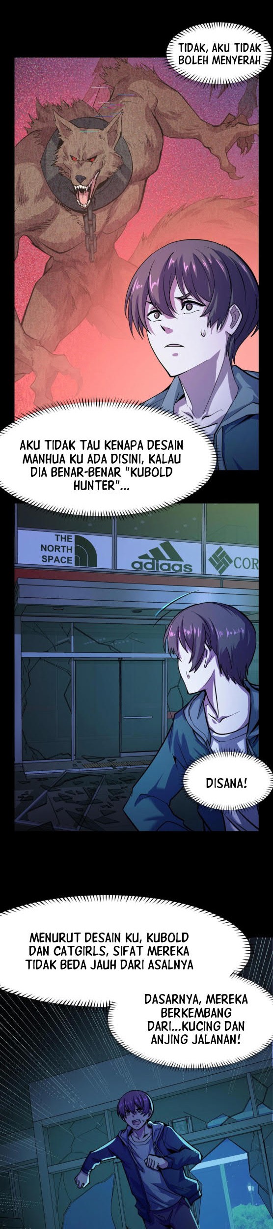 I’m The Future King Chapter 04 Gambar 19