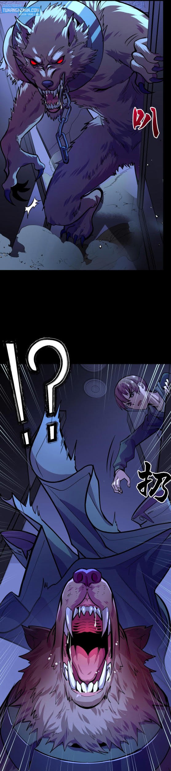 I’m The Future King Chapter 04 Gambar 23