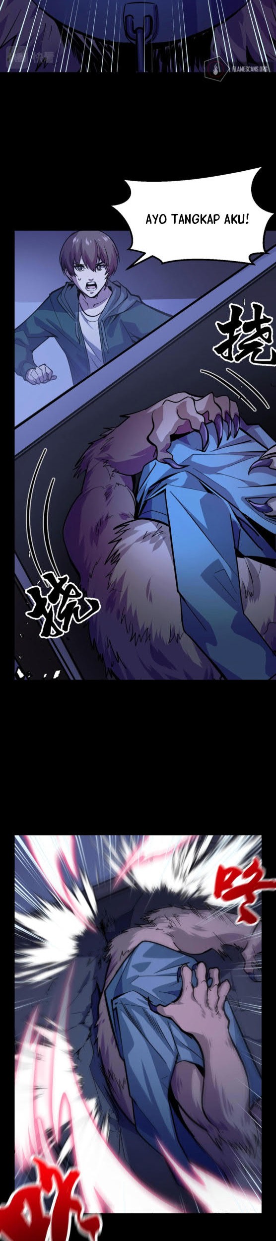 I’m The Future King Chapter 04 Gambar 24