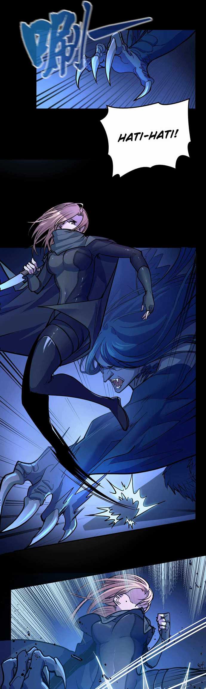 I’m The Future King Chapter 03 Gambar 12