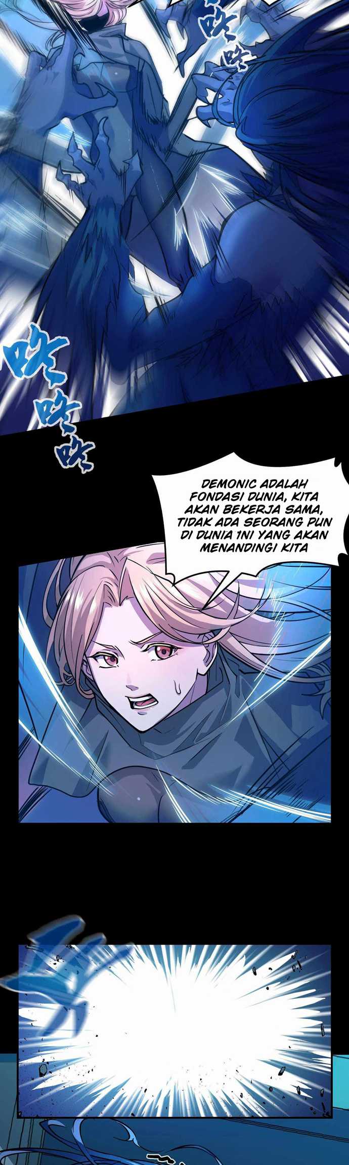 I’m The Future King Chapter 03 Gambar 14