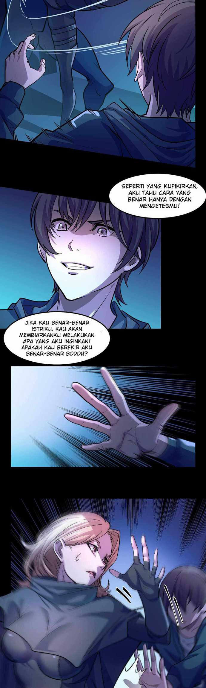 I’m The Future King Chapter 03 Gambar 17