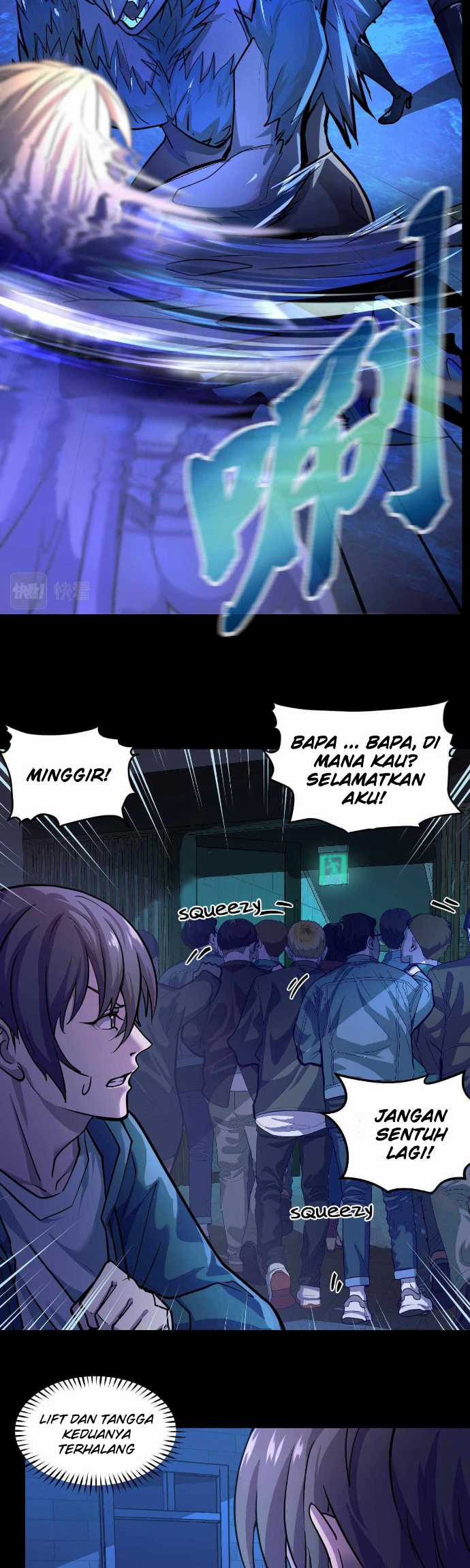 I’m The Future King Chapter 03 Gambar 19