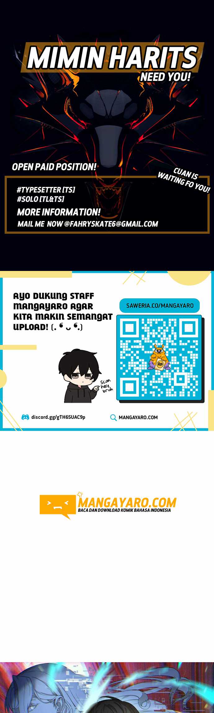 Baca  I’m The Future King Chapter 03 Gambar 2