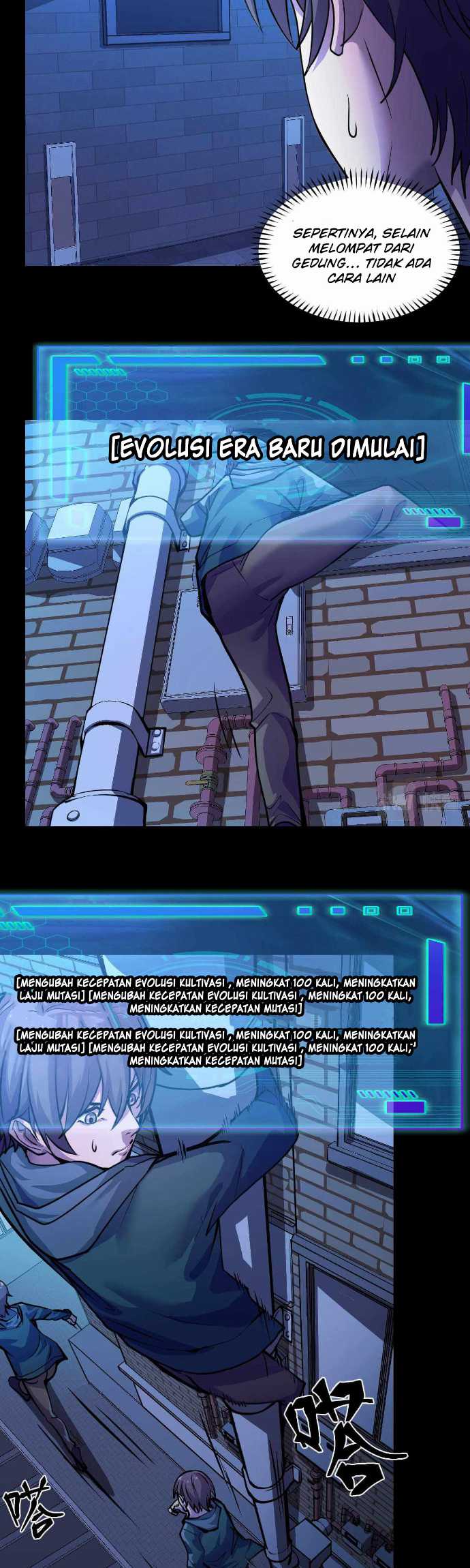 I’m The Future King Chapter 03 Gambar 20