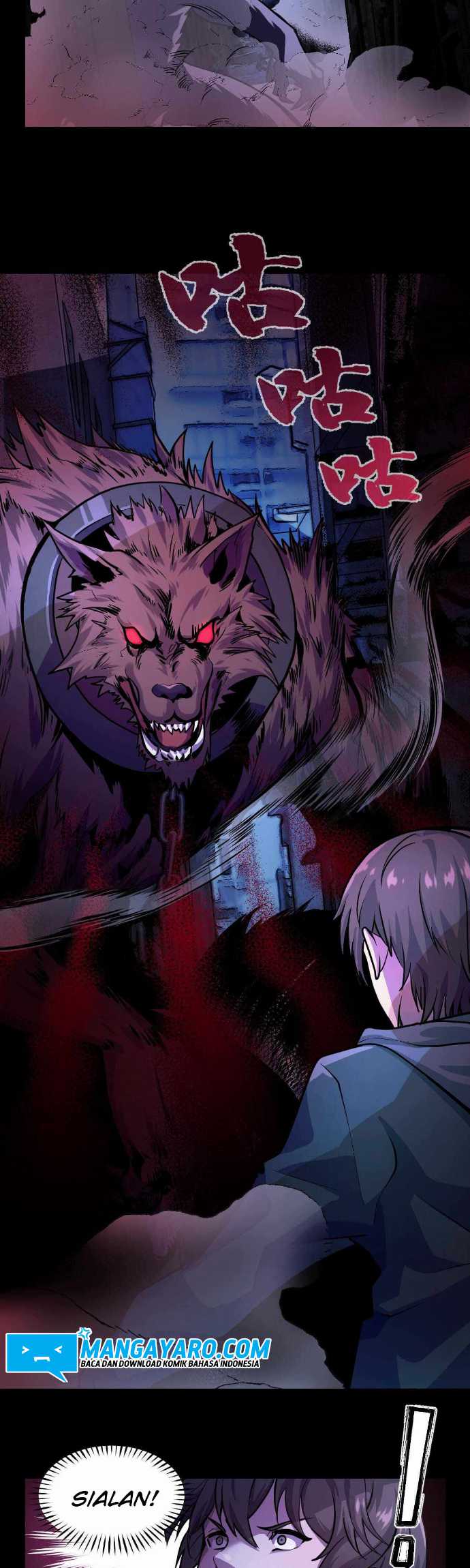 I’m The Future King Chapter 03 Gambar 22