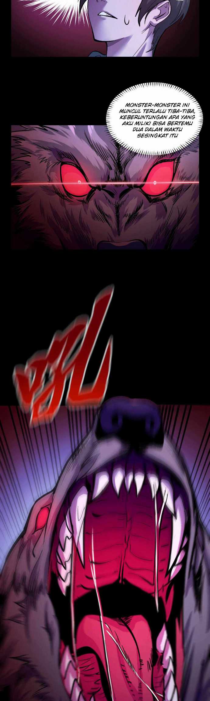 I’m The Future King Chapter 03 Gambar 23