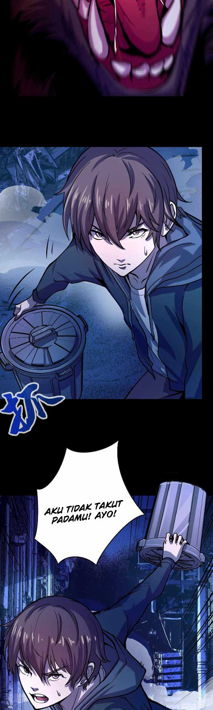 I’m The Future King Chapter 03 Gambar 24