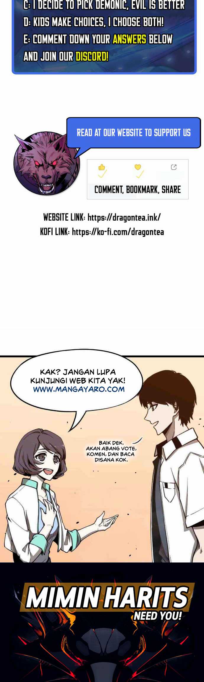 I’m The Future King Chapter 03 Gambar 28