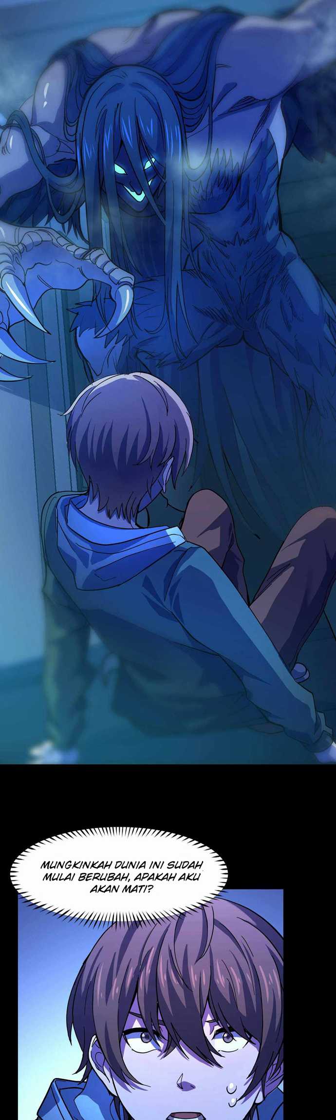 I’m The Future King Chapter 03 Gambar 4