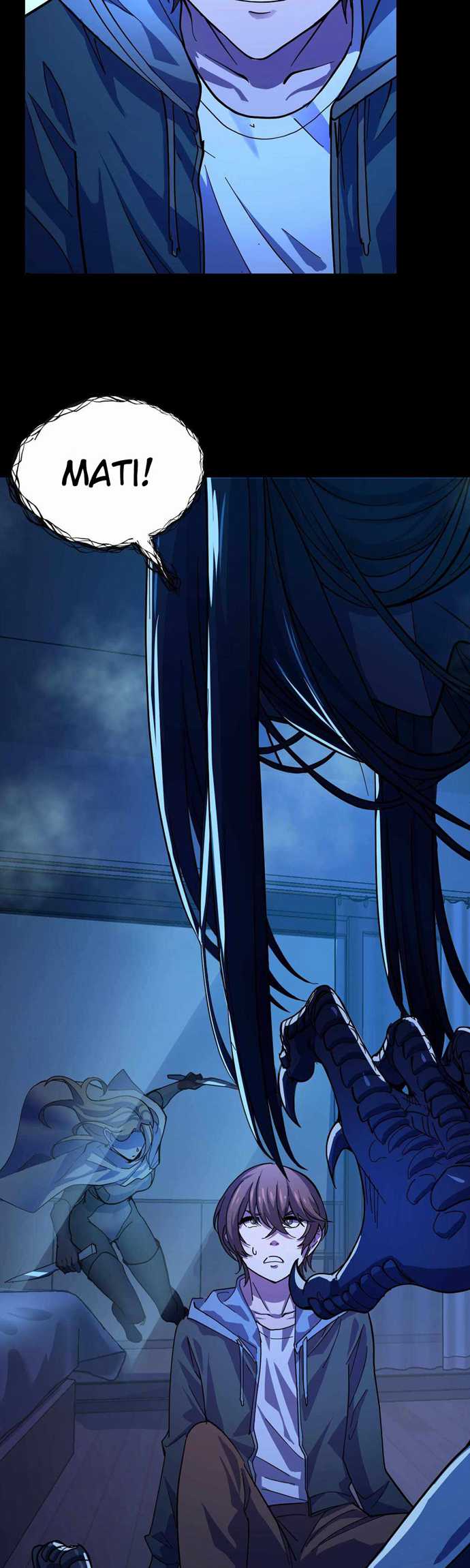 I’m The Future King Chapter 03 Gambar 5