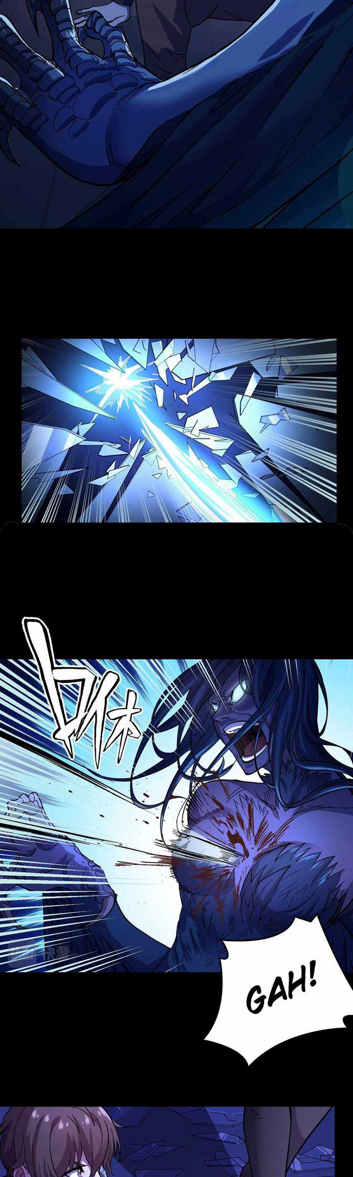 I’m The Future King Chapter 03 Gambar 6