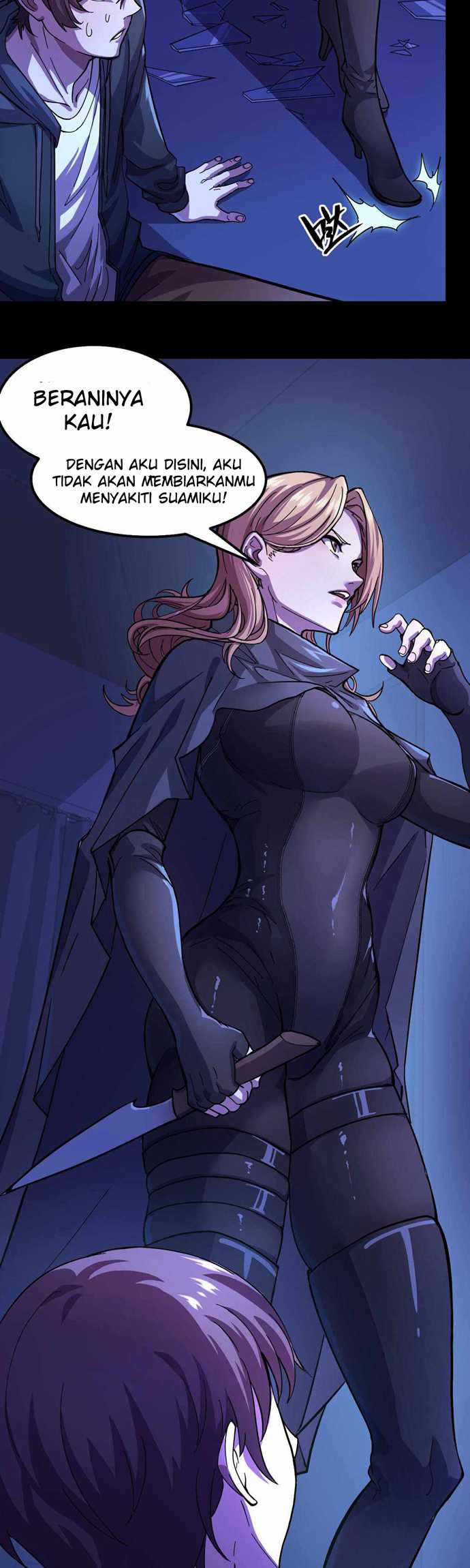 I’m The Future King Chapter 03 Gambar 7