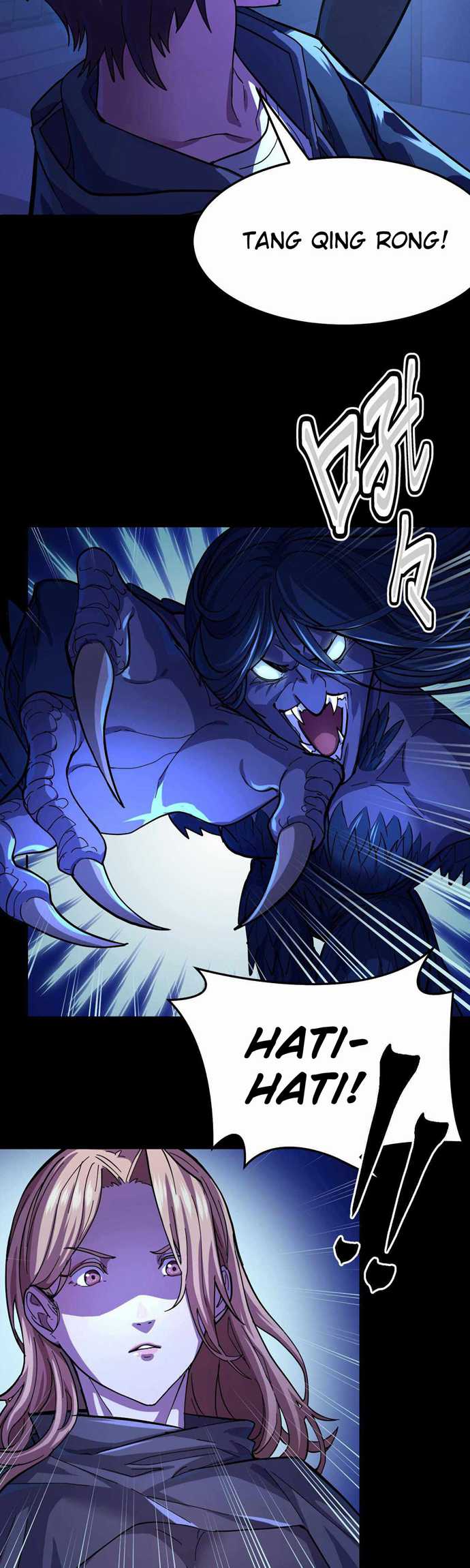 I’m The Future King Chapter 03 Gambar 8