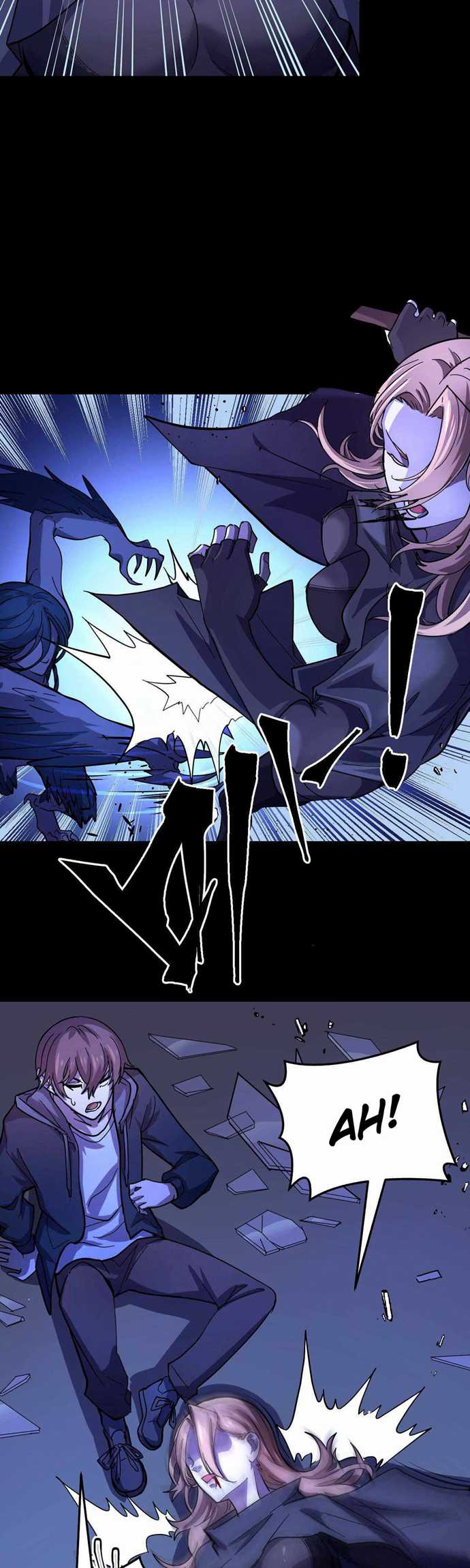 I’m The Future King Chapter 03 Gambar 9